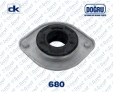 DOGRU DK-680 Amortisor Tablasi Corsa B Tum Modeller